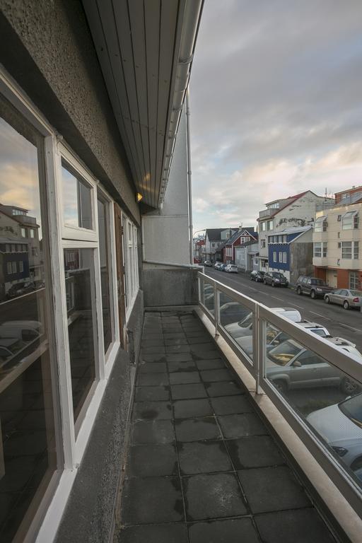V54 Harbour Apartments Reykjavík Buitenkant foto