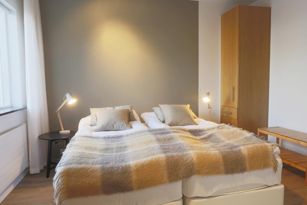 V54 Harbour Apartments Reykjavík Buitenkant foto