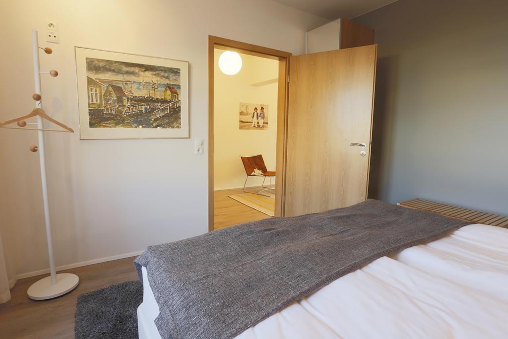 V54 Harbour Apartments Reykjavík Buitenkant foto