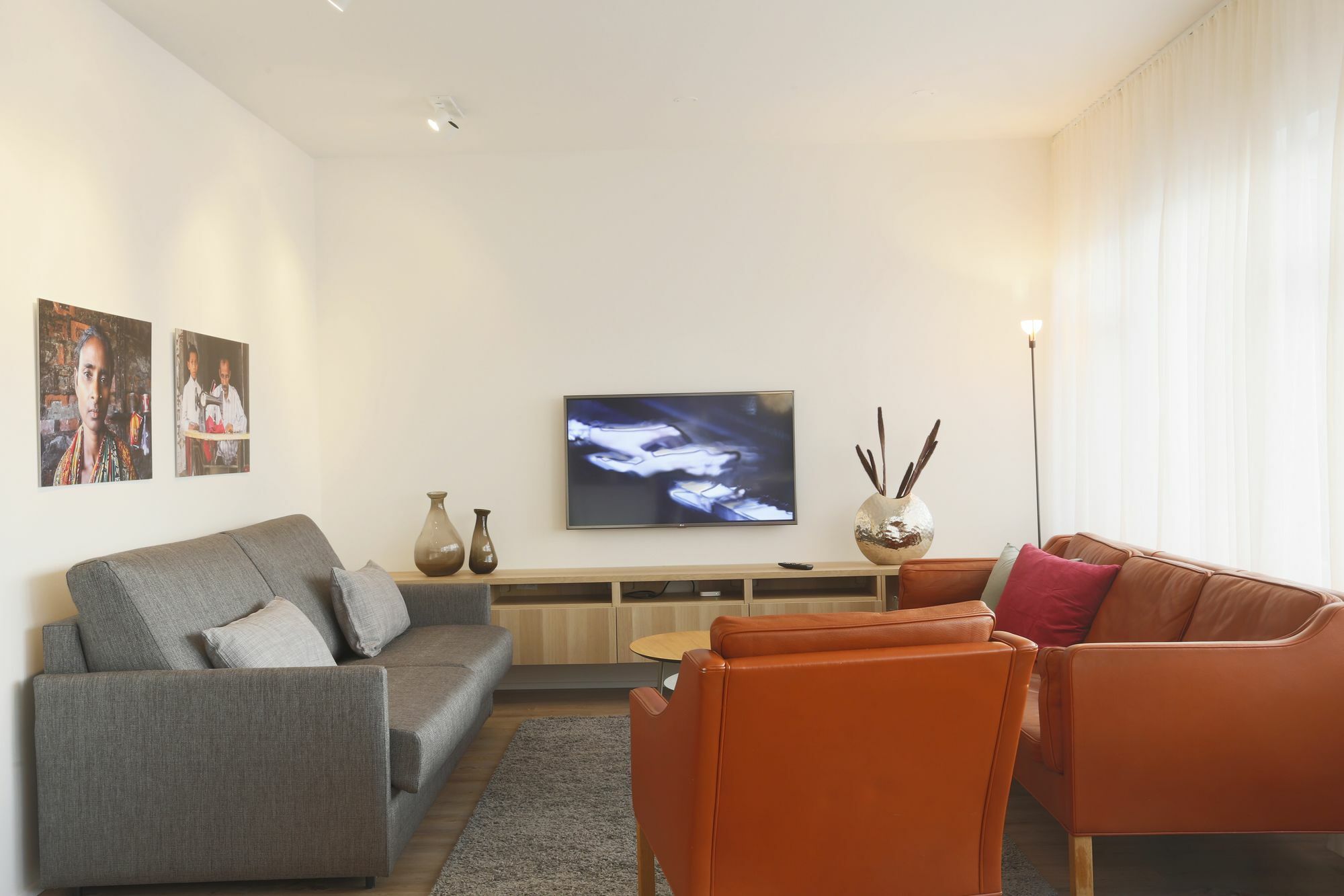 V54 Harbour Apartments Reykjavík Buitenkant foto