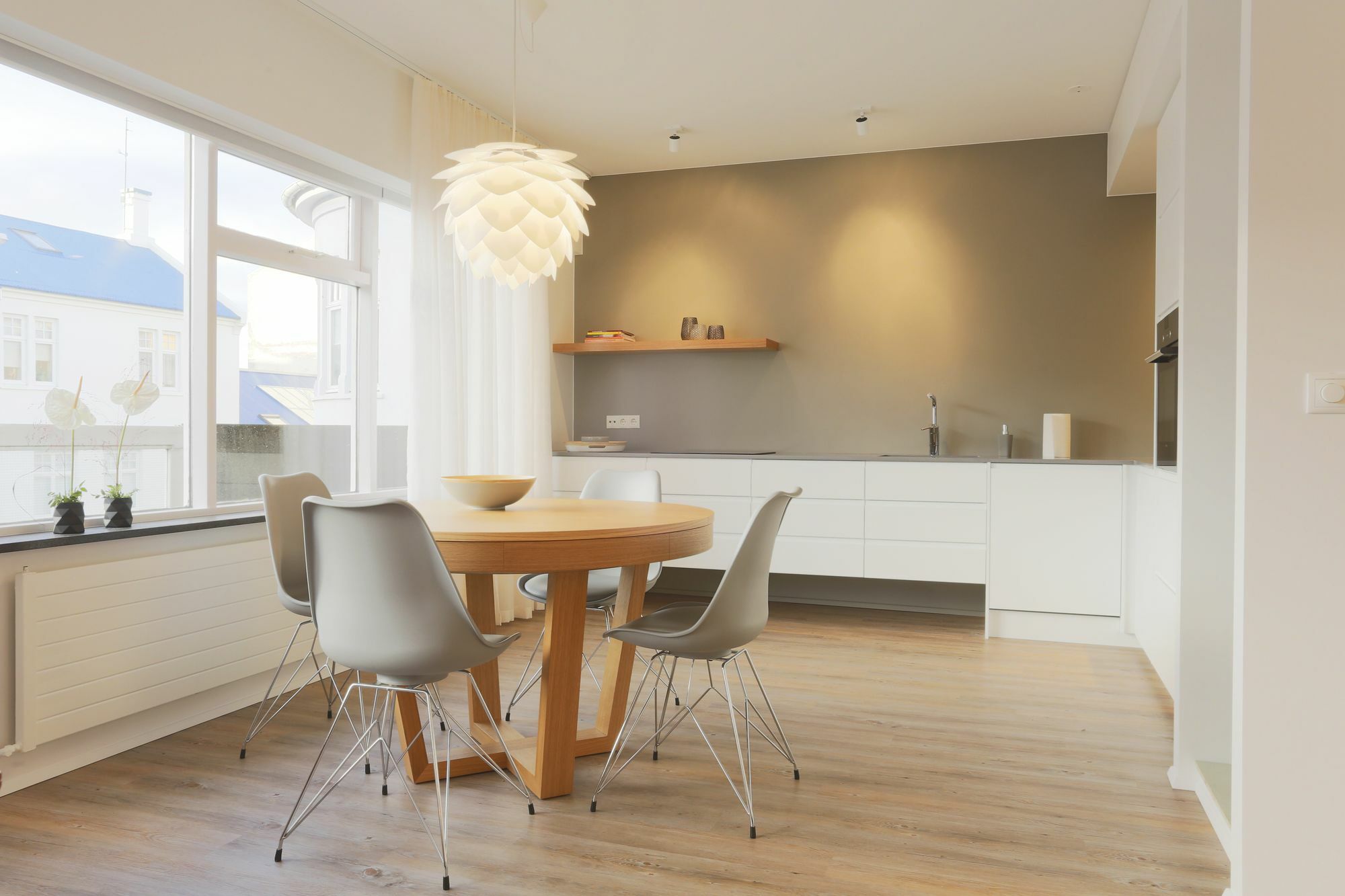 V54 Harbour Apartments Reykjavík Buitenkant foto