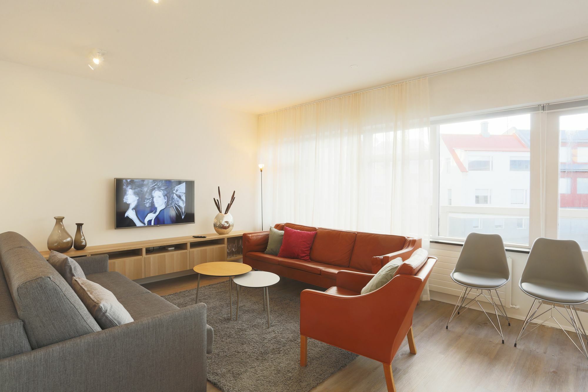 V54 Harbour Apartments Reykjavík Buitenkant foto